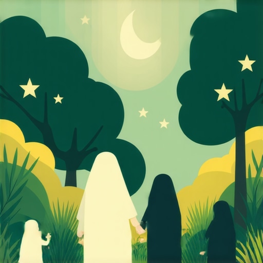 Ce înseamnă să visezi un copil islamic? Semnificații sacre pentru familie și prosperitate