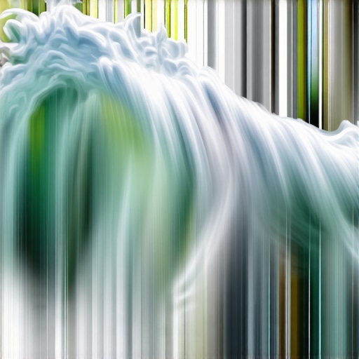 Interpretarea viselor despre apă: semnificații sacre în islam pentru sănătate și purificare