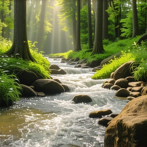 Interpretarea visului cu apă curată în islam: Mesaje și avertismente divine