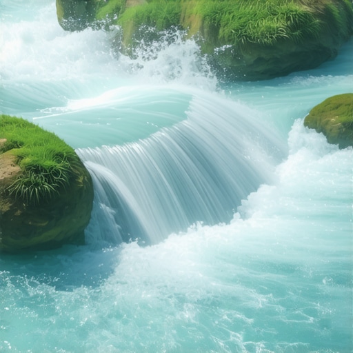 Interpretări ale viselor despre apă în islam: Semnificații sacre și avertismente divine