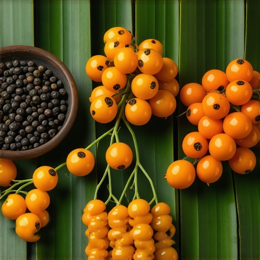 Islamic herbal medicine and spiritual health Sea buckthorn berries in traditional Islamic ritual context