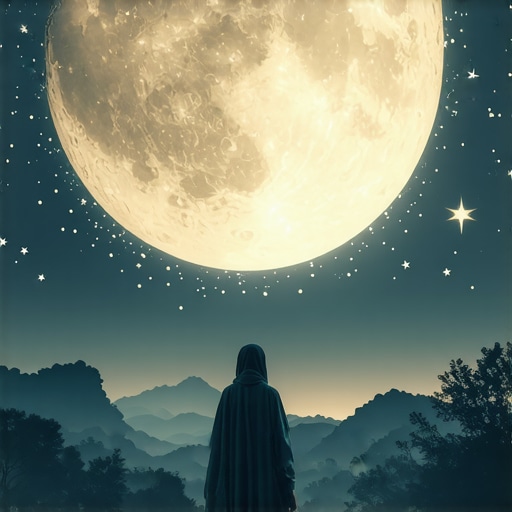 Mesaje divine din visele cu viza și simbolurile sale sacre în islam