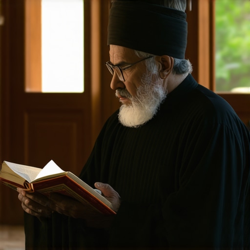 Imam recitând surtele Al-Falaq și An-Nas pentru protecție spirituală
