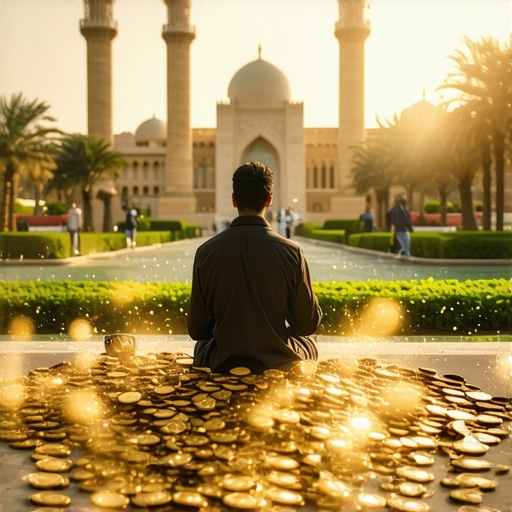 Semnificațiile visurilor despre bani în islam: ghid pentru succes și abundență financiară