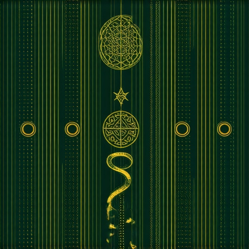 Simboluri islamice în vise: înțelepciune spirituală și protecție divină Scene cu simboluri islamice din vise, reprezentând înțelepciunea și protecția spirituală