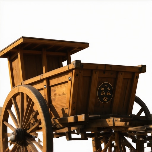 Vise despre Căruță în Islam: Semnificații Sacre pentru Prosperitate și Echilibru