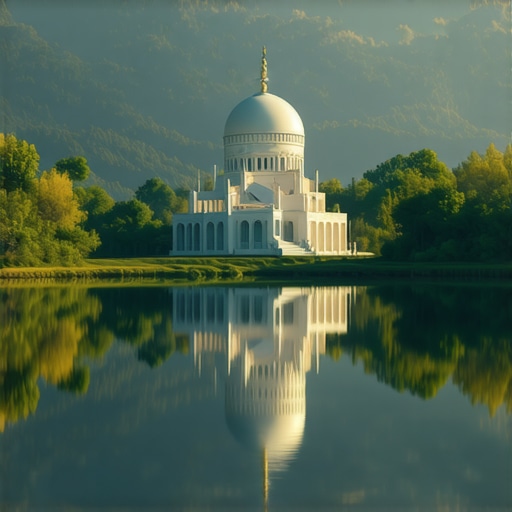 Vise despre Places U Snо în Islam: Mesaje Divine pentru Echilibru și Sănătate Spirituală