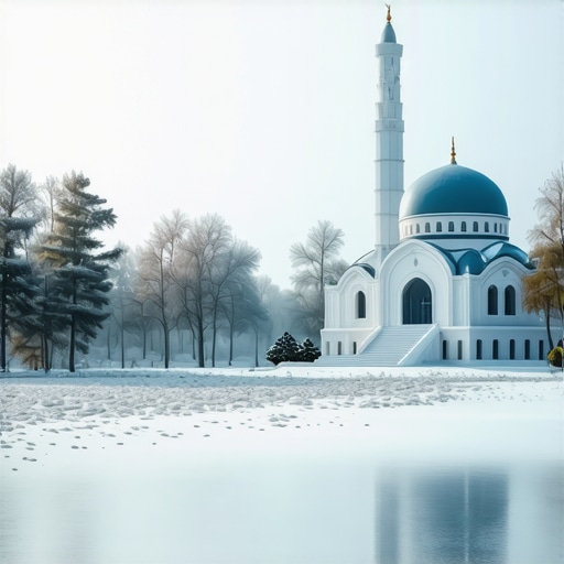 Vise despre Snijeg în Islam: Ghid pentru Înțelepciune și Prosperitate Spirituală