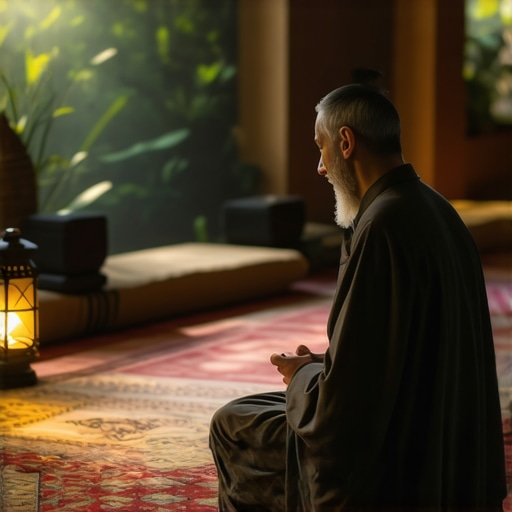 Vise despre Vagabon și Mânăstiri: Interpretări Profunde în Islam pentru Protecție Spirituală