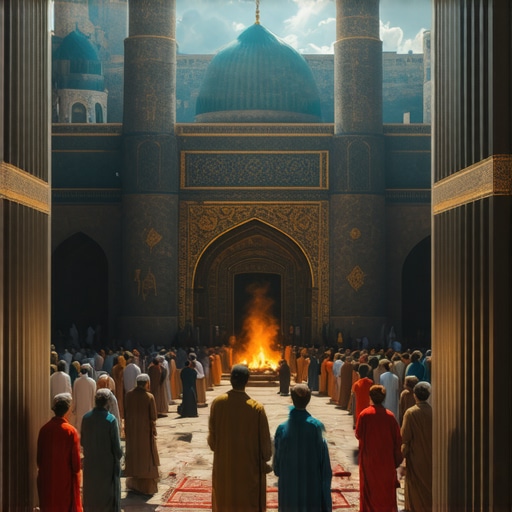 Vise despre Viza Karbala: Semnificații Divine și Informații Sacre