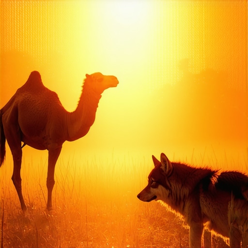 Vise despre animale în islam: Semnificații sacre și mesaje pentru protecție spirituală