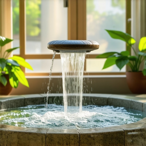 Vise despre apă în casă: Semnificații sacre și ghid pentru curățare spirituală în islam