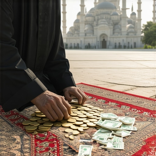Vise despre bani în islam: Ghid pentru prosperitate și echilibru financiar