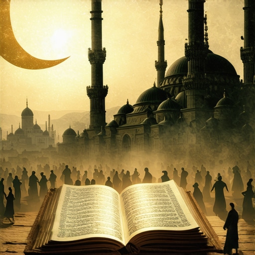 Vise despre bani și prosperitate în islam: Înțelepciune și mesaje divine pentru succes financiar