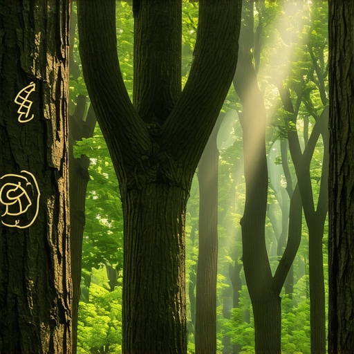 Vise despre copaci în islam: simboluri, mesaje divine și semnificații ascunse