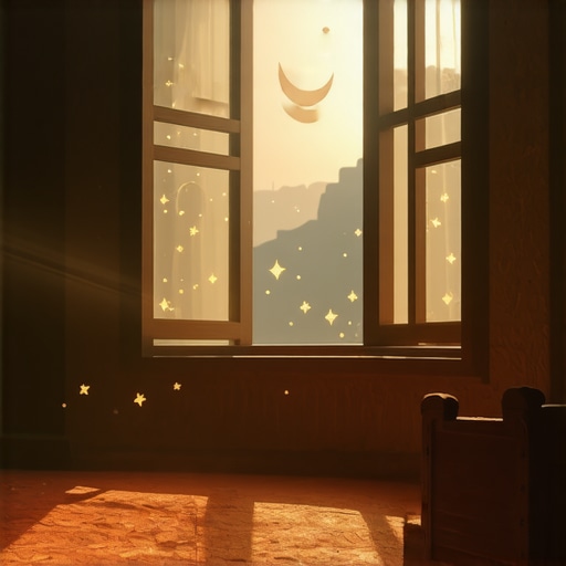 Vise despre prozor în islam: Mesaje și avertismente divine pentru credincioși