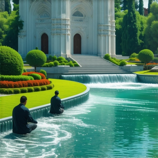 Vise despre sănătate în islam: Interpretări și mesaje divine pentru vindecare și echilibru spiritual