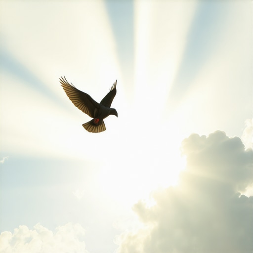 A visa avion în islam: Semnificații sacre și mesaje pentru ascensiune spirituală