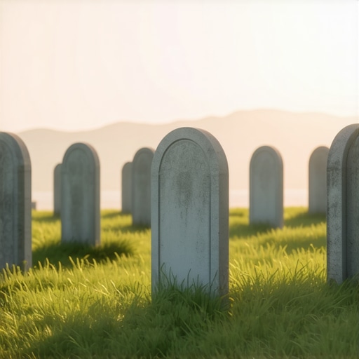 Ce înseamnă să visezi cimitir în islam? Mesaje divine pentru pace și acceptare spirituală