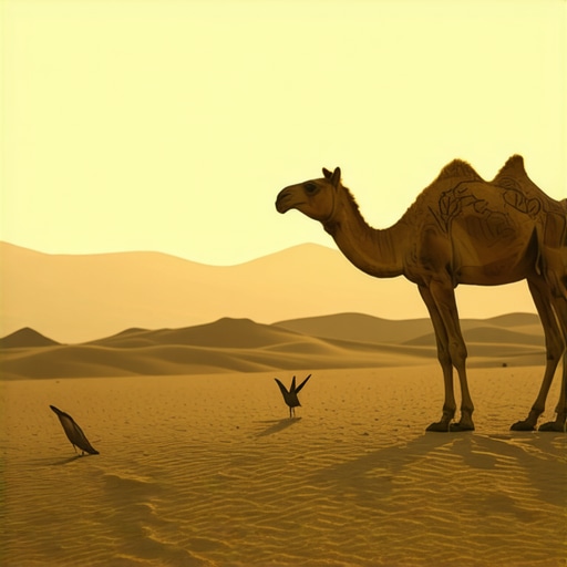 Ce înseamnă să visezi o viziune cu animale în islam? Ghid complet și interpretări sacre