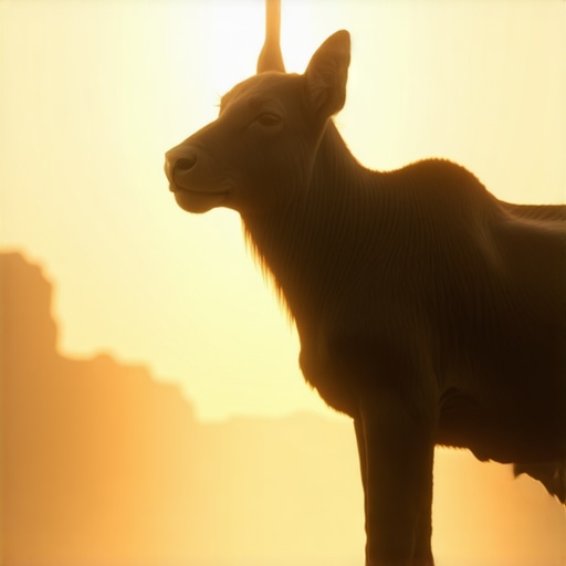 Ce simbolizează visul cu animalul Al-luat în islam? Semnificații sacre și mesaje divine