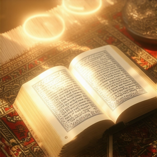 Dicționar islamic de vise | Mesaje despre orasi și protecție divină