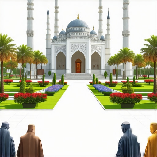 Dicționar islamic de vise | Semnificații pentru vise despre orasi și credință