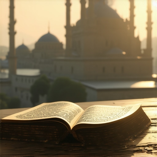 Dicționar islamic de vise pevanje: Interpretări sacre și semnificații divine ale viselor religioase