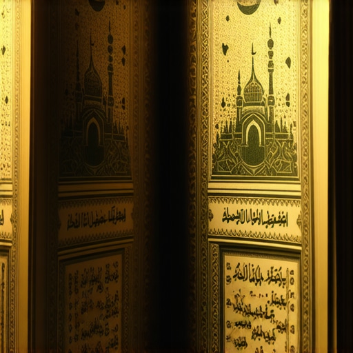 Dicționar islamic de vise pozar: simboluri sacre și interpretări spirituale