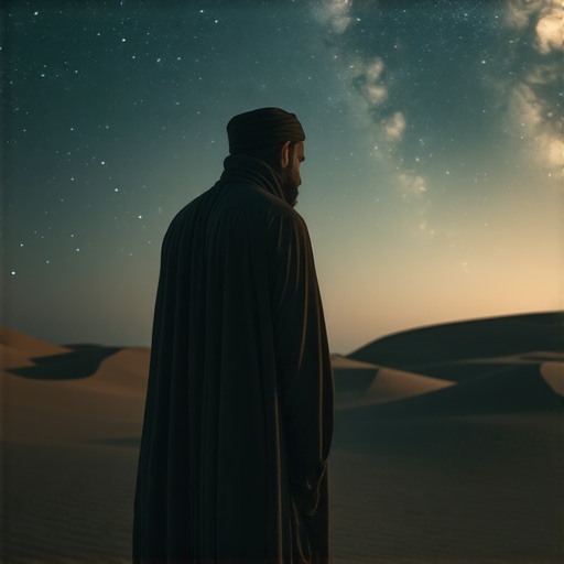 Interpretarea visului cu nepoznat bărbat în islam: Mesaje divine și avertismente spirituale