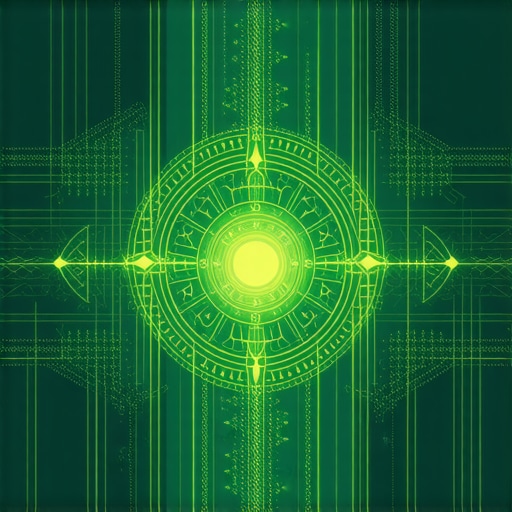 Islamic Dream Symbols for Protection Islamic symbols representing protection and divine messages in dreams