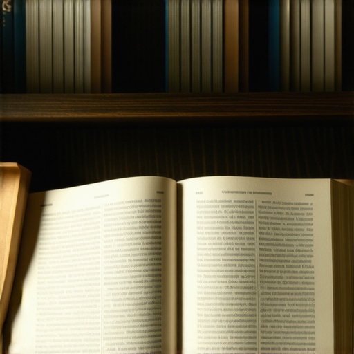 Jurnal digital pentru interpretarea viselor Un jurnal digital pe un birou cu simboluri islamice și simboluri ale viselor