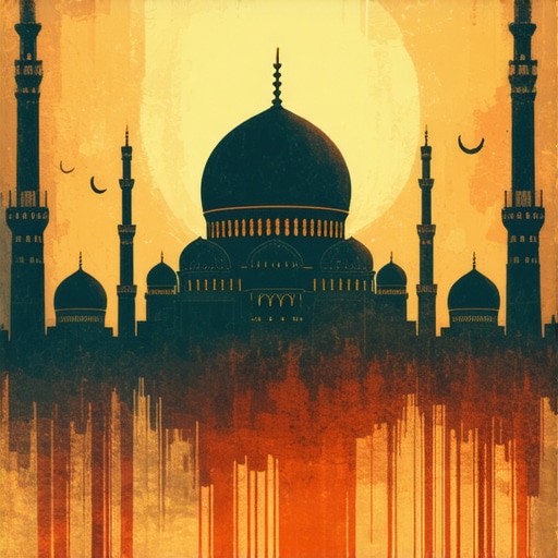 Symbolism of Visa in Islamic Dreams Illustration of Islamic visa symbolism in dreams