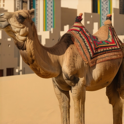 Vise despre animalul Al-luat și semnificația sa în islam