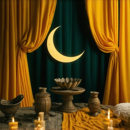 Vise despre cigane islam: semnificații sacre, protecție spirituală și mesaje divine