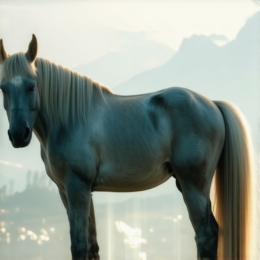 Vise despre konja în islam: Semnificații sacre și protecție divină