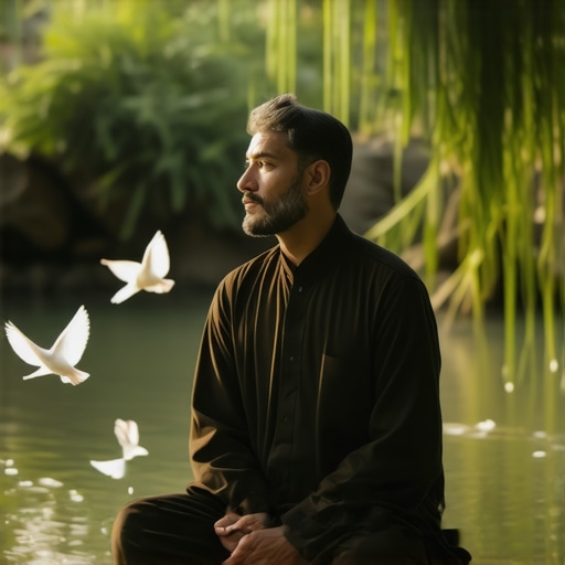 Vise despre moarte în islam: Mesaje divine pentru pace și înțelepciune sufletească