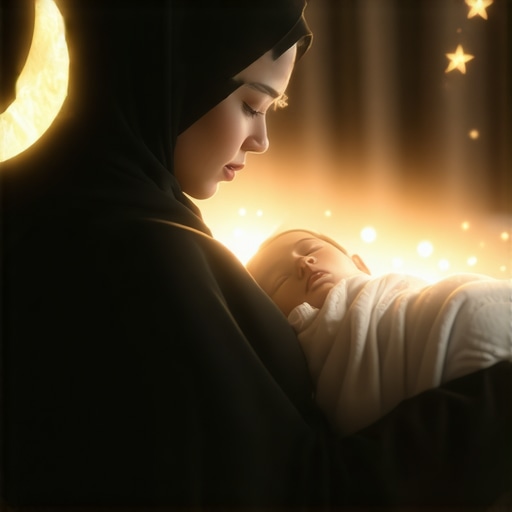 Vise despre naștere în islam: Ghid complet pentru interpretare și protecție spirituală