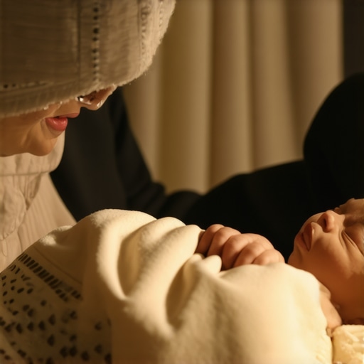 Vise despre naștere în islam: Mesaje divine pentru protecție și fericire familială