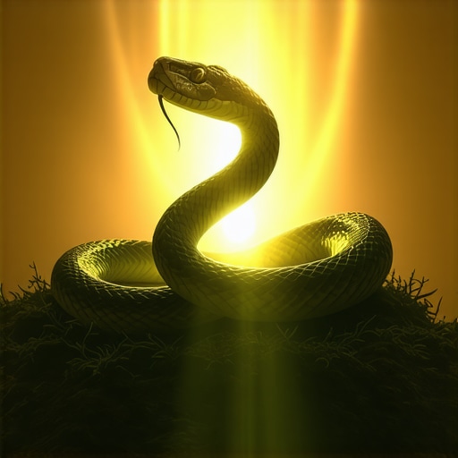 Vise despre șarpe în islam: Protecție spirituală și avertismente divine